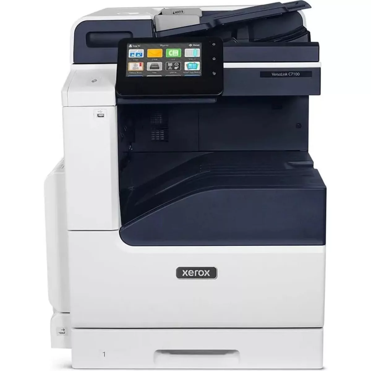 МФУ лазерный Xerox Versalink C7120/ C7125/ C7130, белый