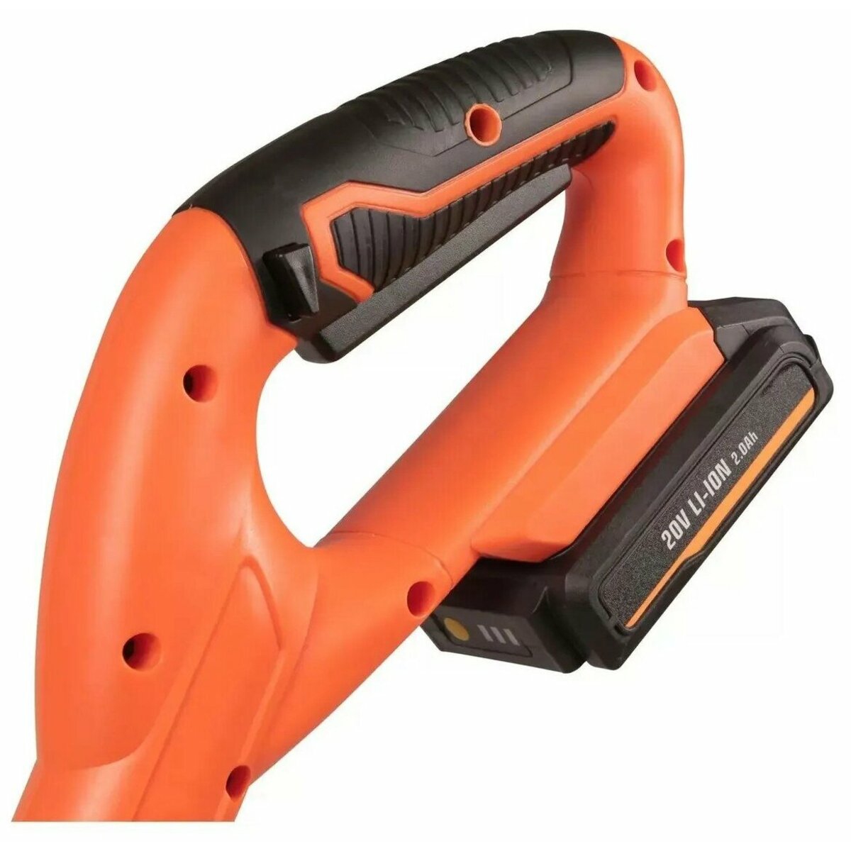 Триммер аккумуляторный Ferm GTM1005KIT (Цвет: Orange)