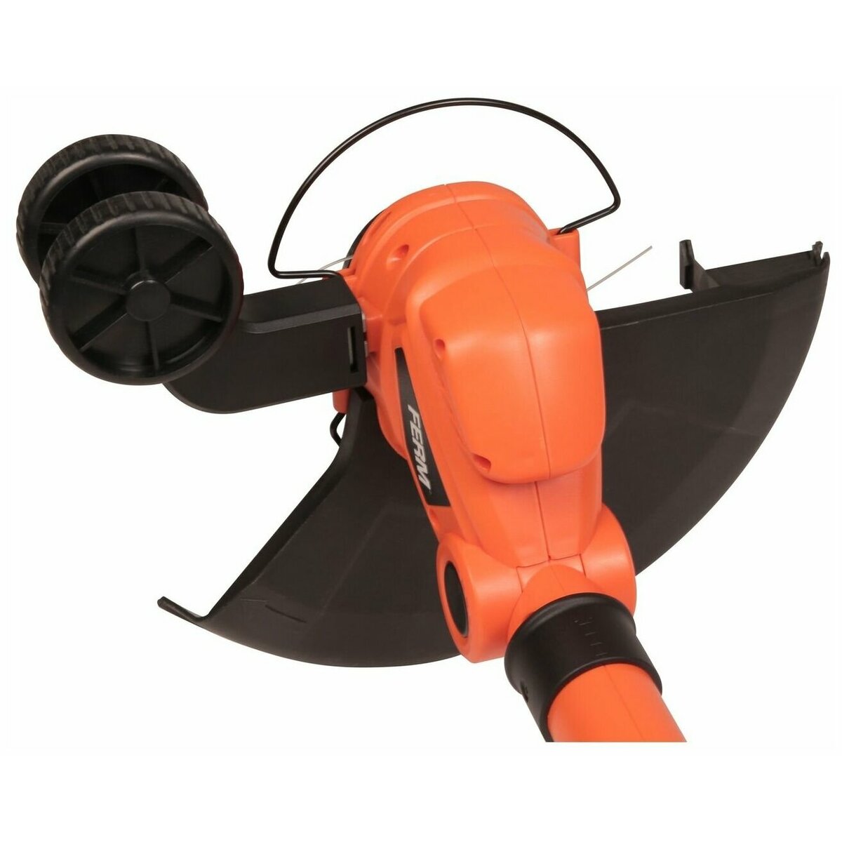 Триммер аккумуляторный Ferm GTM1005KIT (Цвет: Orange)