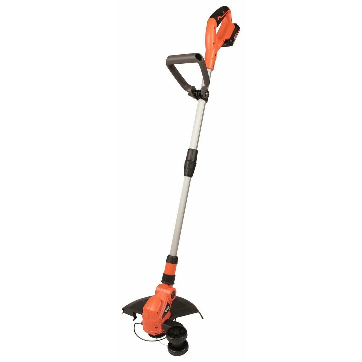 Триммер аккумуляторный Ferm GTM1005KIT (Цвет: Orange)