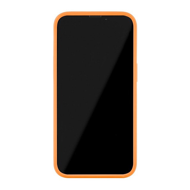 Чехол-накладка uBear Touch Case для смартфона Apple iPhone 13 (Цвет: Orange) 