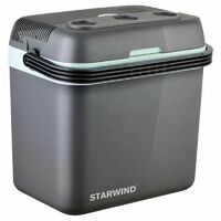 Автохолодильник Starwind CF-132 (Цвет: Blue/Gray)