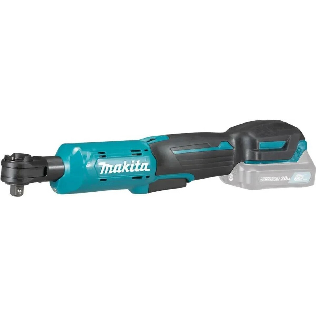 Гайковерт Makita WR100DZ (Цвет: Blue)