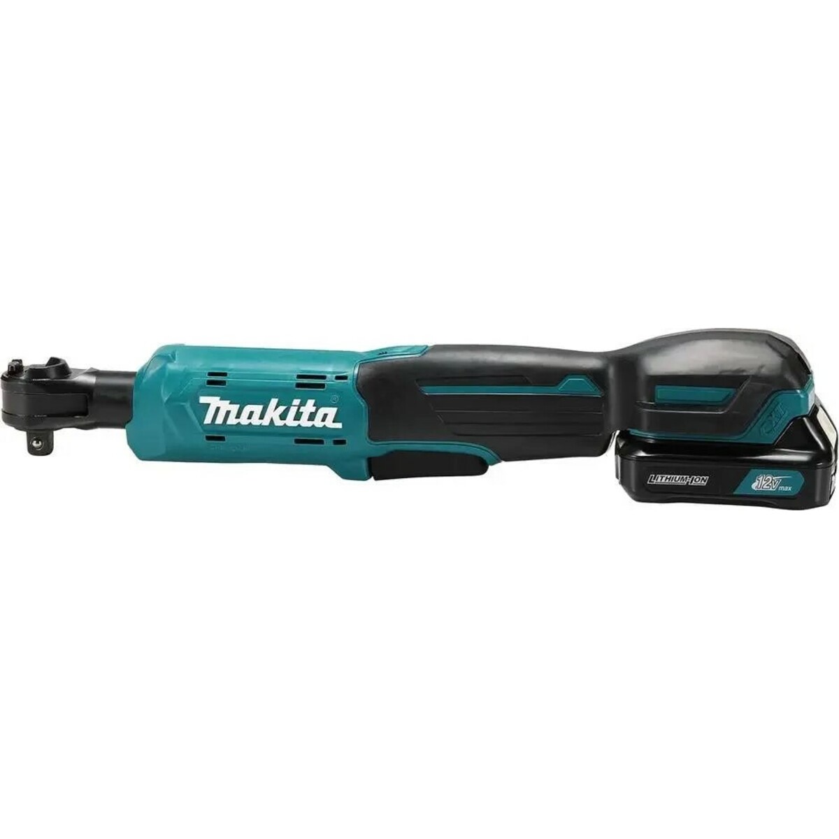 Гайковерт Makita WR100DZ (Цвет: Blue)