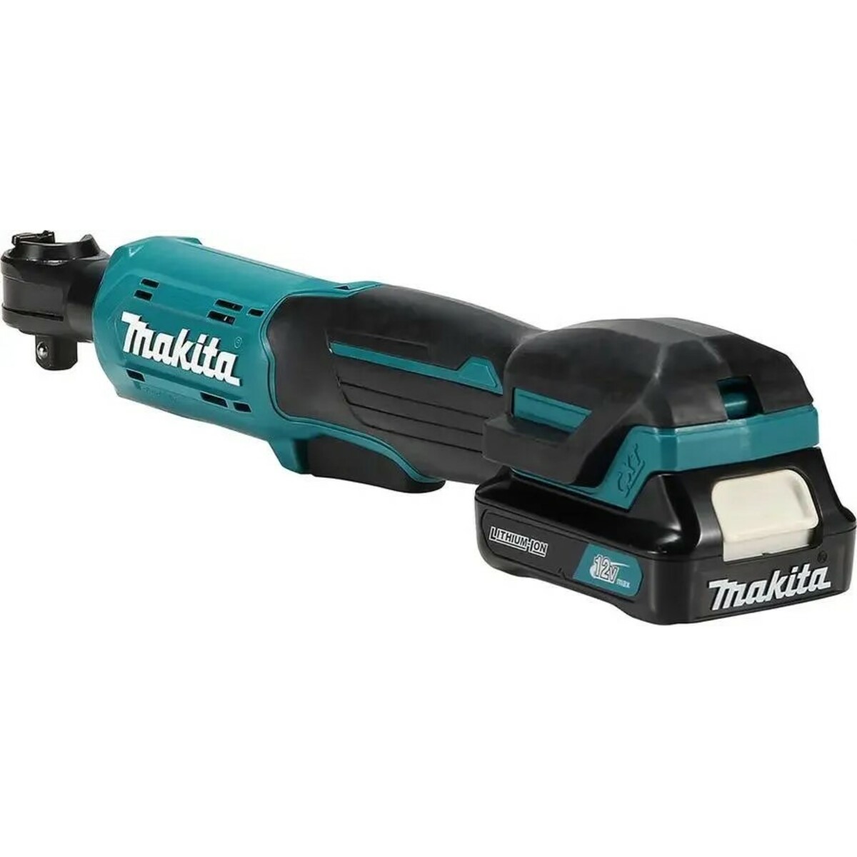 Гайковерт Makita WR100DZ (Цвет: Blue)