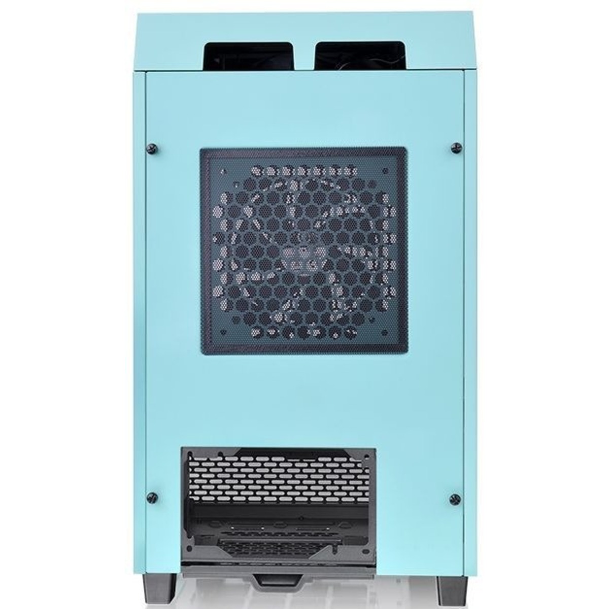 Корпус Thermaltake The Tower 100 (Цвет: Turquoise)