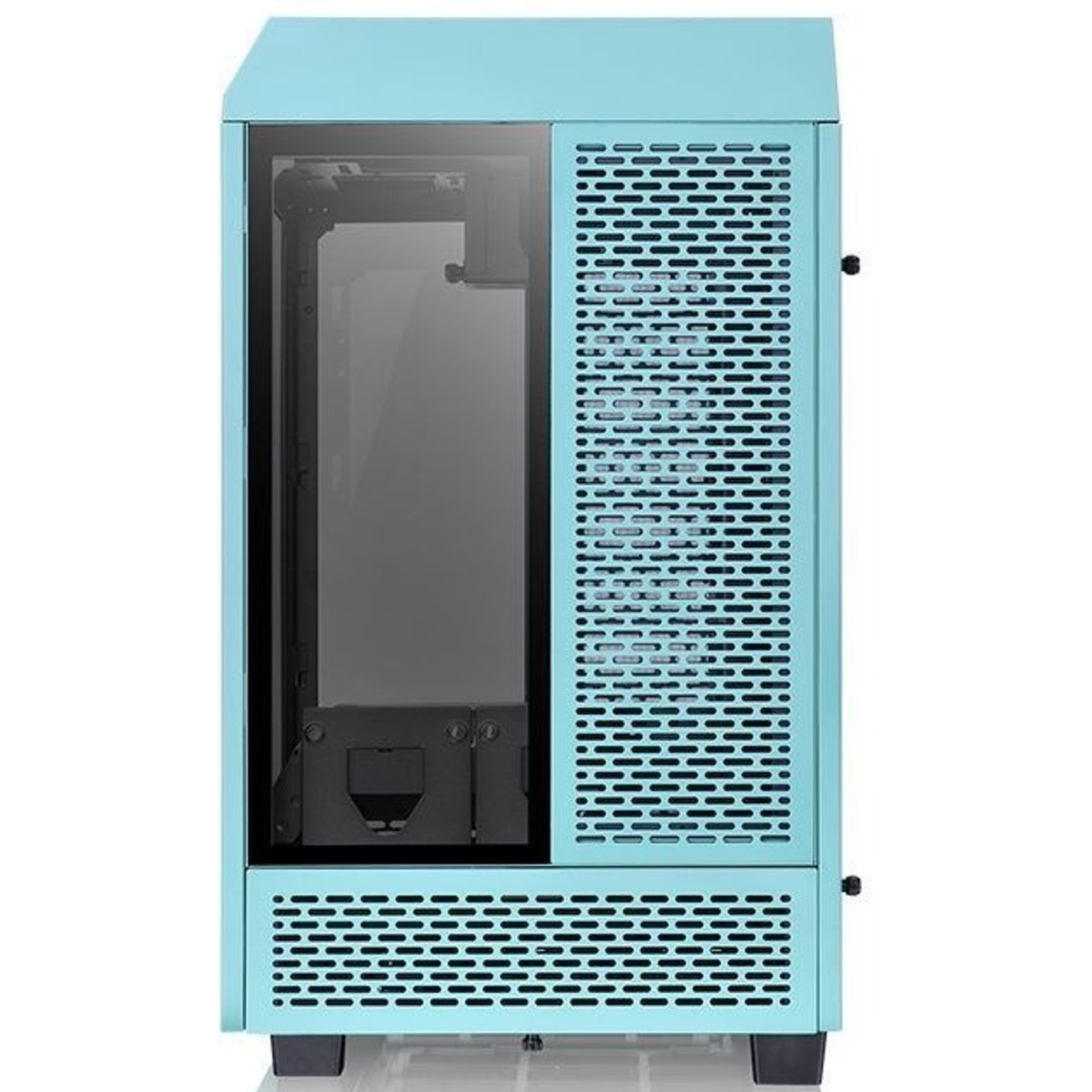 Корпус Thermaltake The Tower 100 (Цвет: Turquoise)