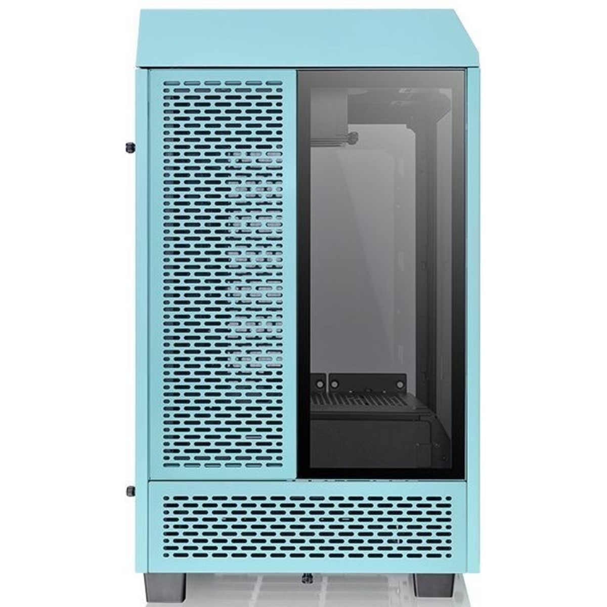 Корпус Thermaltake The Tower 100 (Цвет: Turquoise)