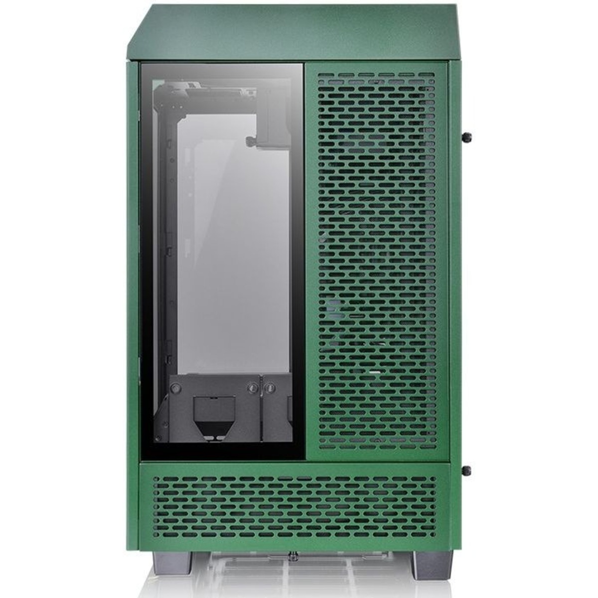 Корпус Thermaltake The Tower 100 (Цвет: Racing Green)