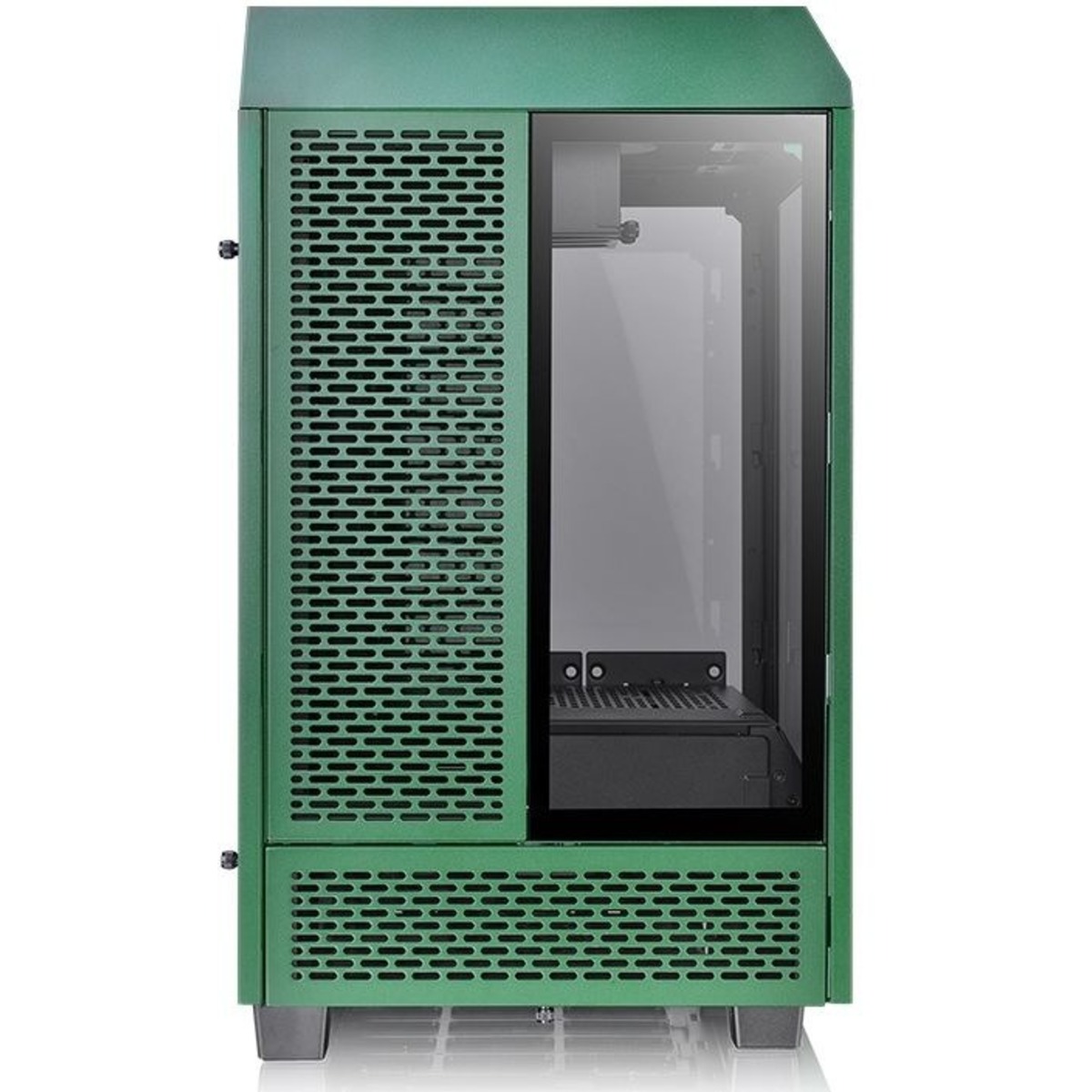 Корпус Thermaltake The Tower 100 (Цвет: Racing Green)