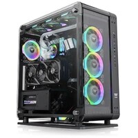 Корпус Thermaltake Core P6 TG, черный 