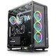 Корпус Thermaltake Core P6 TG, черный 