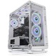 Корпус Thermaltake Core P6 TG, белый