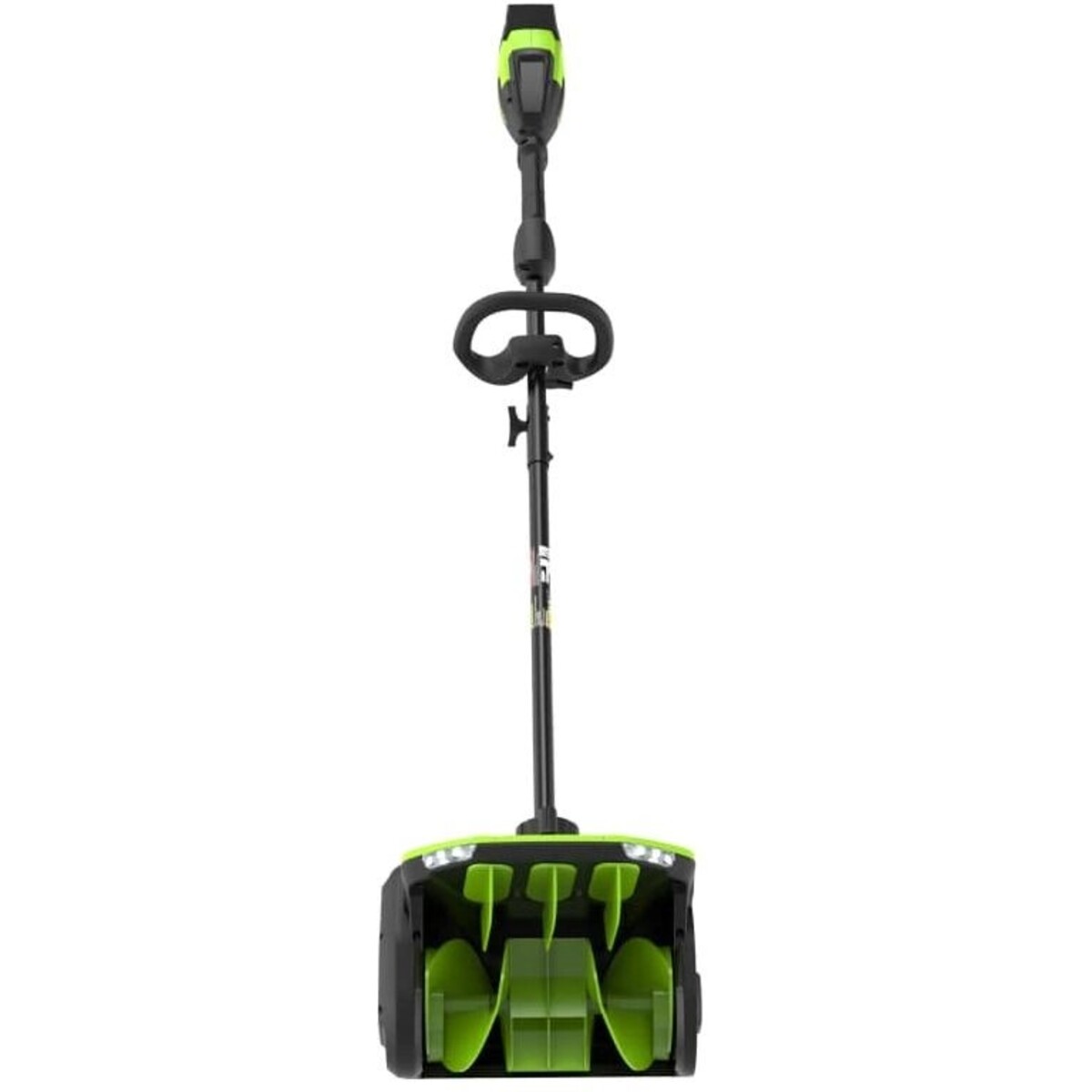 Снегоуборщик аккумуляторный Greenworks GD40SS2 (Цвет: Green/Black)