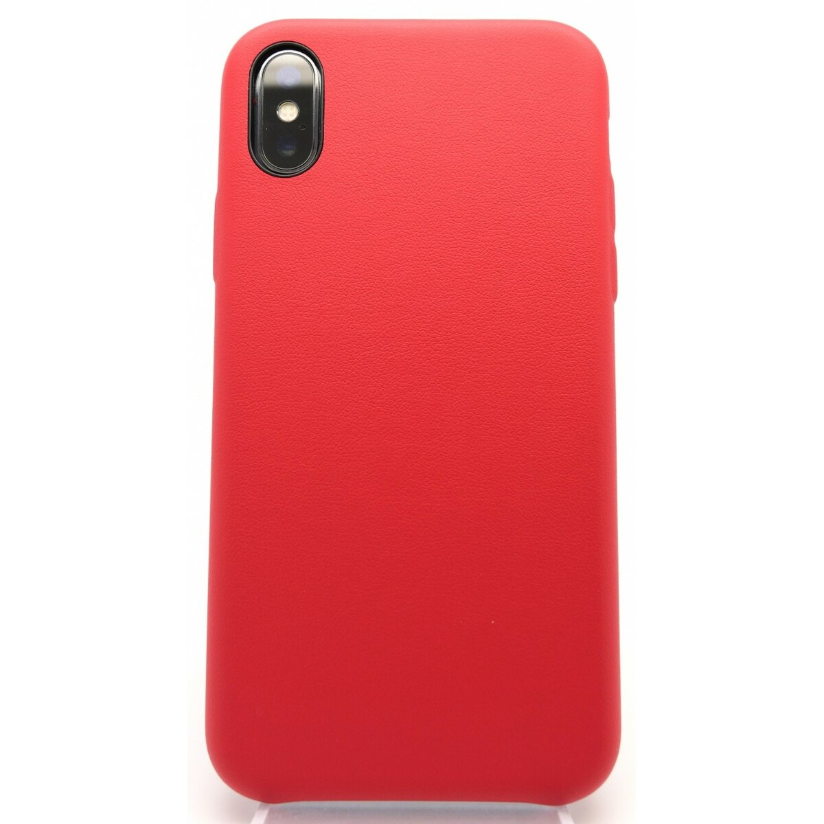 Чехол-накладка Devia Nature case для смартфона iPhone X / XS (Цвет: Red)