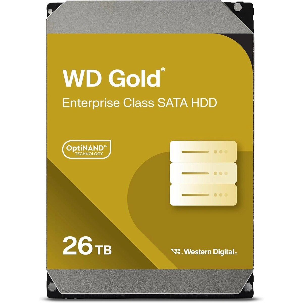 Жесткий диск WD SATA-III 26TB WD261KRYZ