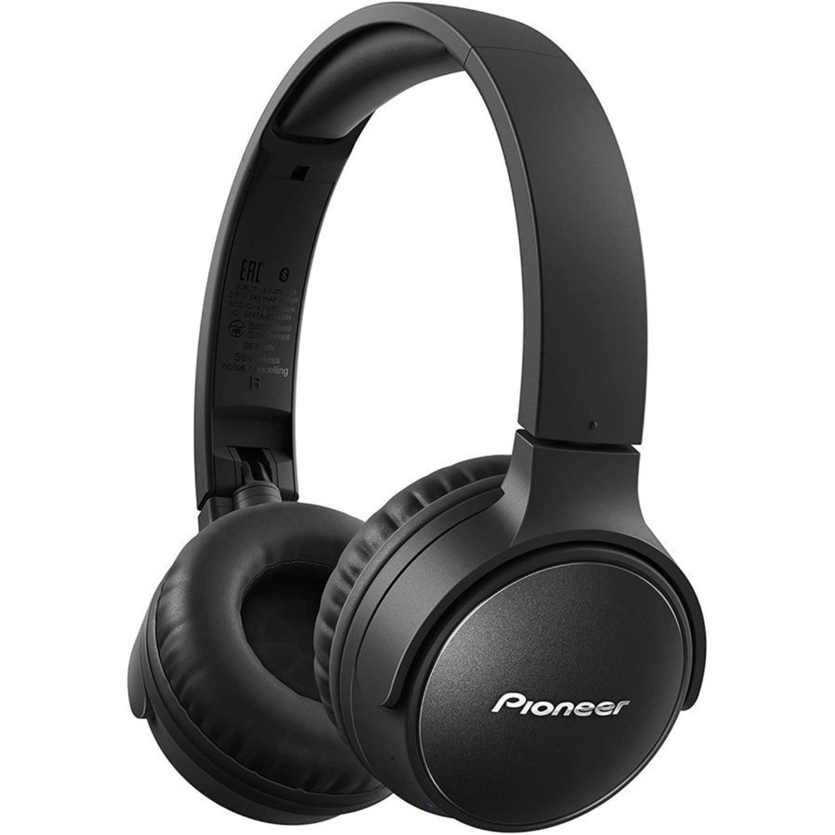 Наушники Pioneer SE-S6BN-B (Цвет: Black)
