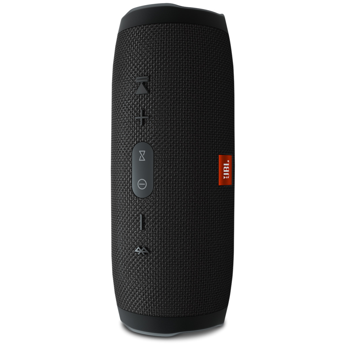 Портативная колонка JBL Charge 3 Stealth Edition, черный