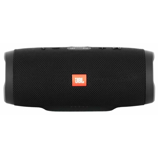 Портативная колонка JBL Charge 3 Stealth Edition, черный