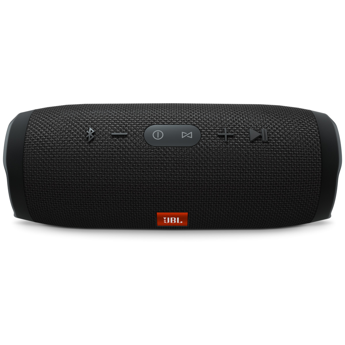 Портативная колонка JBL Charge 3 Stealth Edition, черный