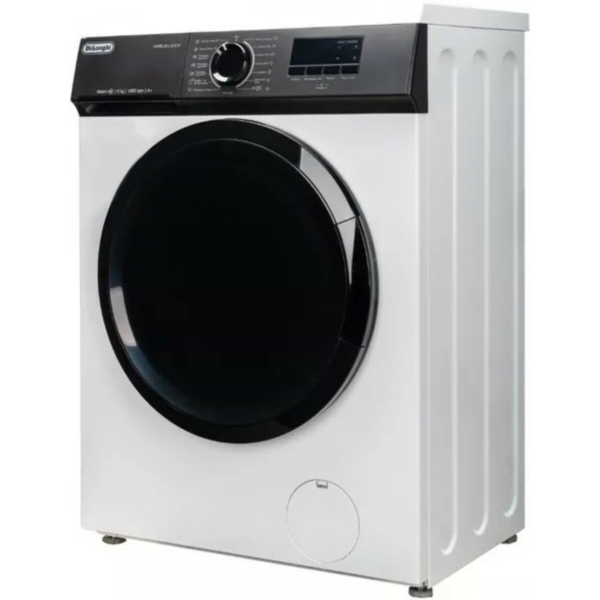 Стиральная машина DeLonghi CAMILLA L 614 V, белый