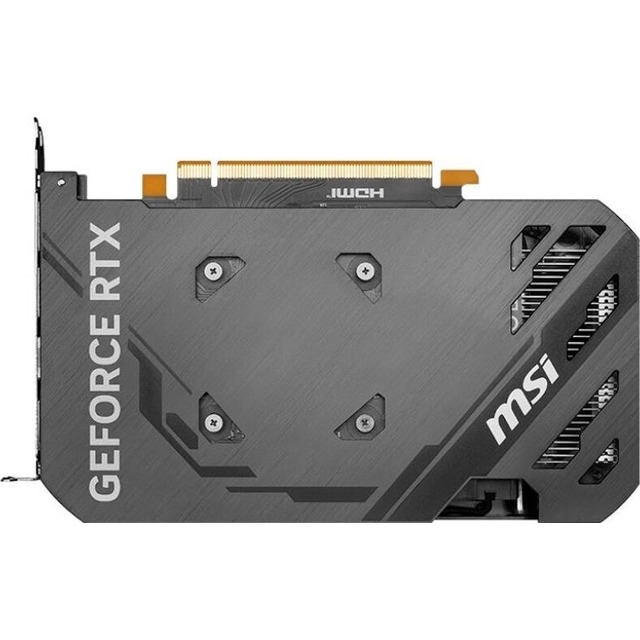 Видеокарта MSI GeForce RTX 4060 VENTUS 2X, черный 8G OC