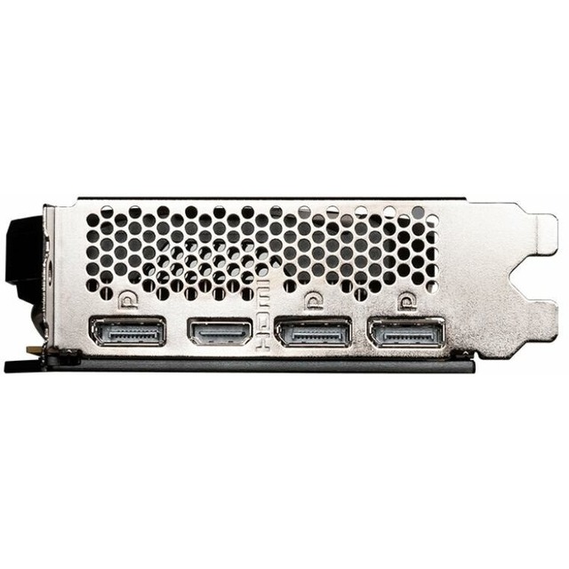 Видеокарта MSI GeForce RTX 4060 VENTUS 2X, черный 8G OC