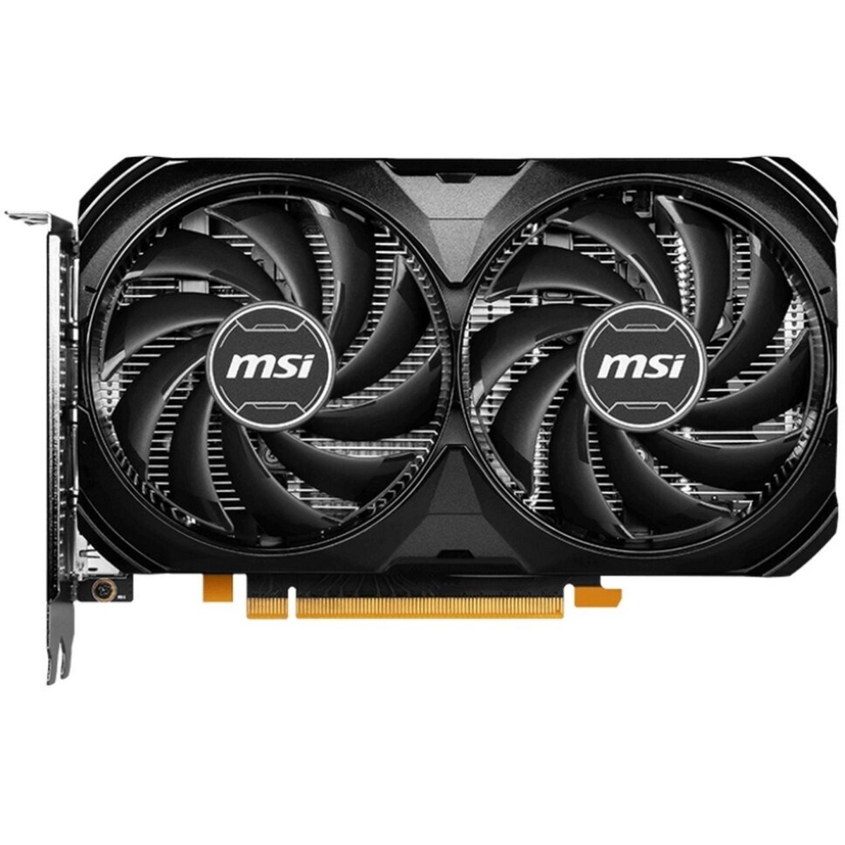 Видеокарта MSI GeForce RTX 4060 VENTUS 2X, черный 8G OC