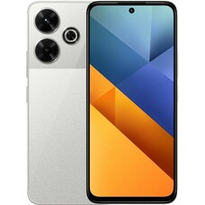 Смартфон POCO M6 8/256Gb (Цвет: Silver)