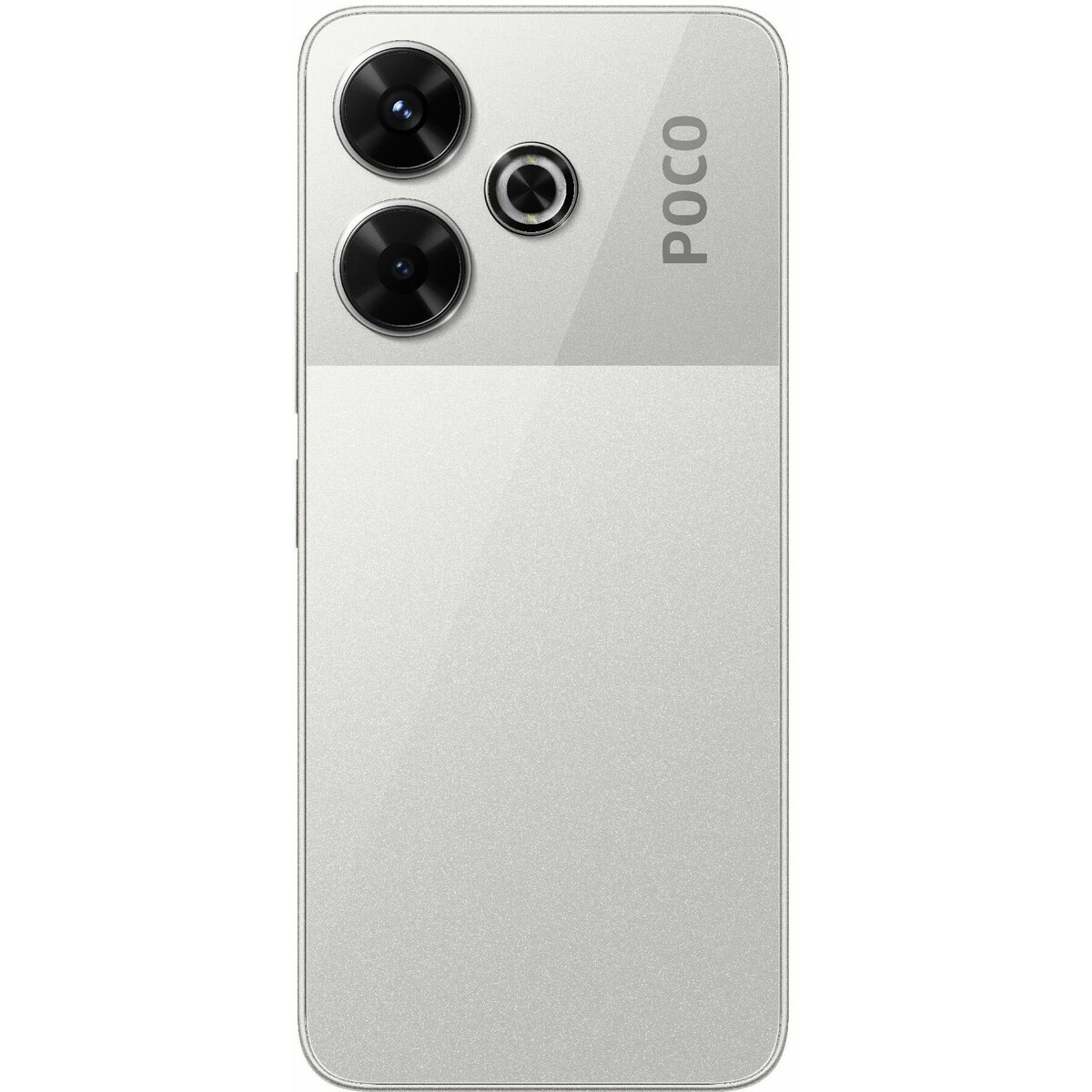 Смартфон POCO M6 8 / 256Gb (Цвет: Silver)