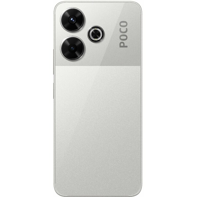 Смартфон POCO M6 8/256Gb (Цвет: Silver)