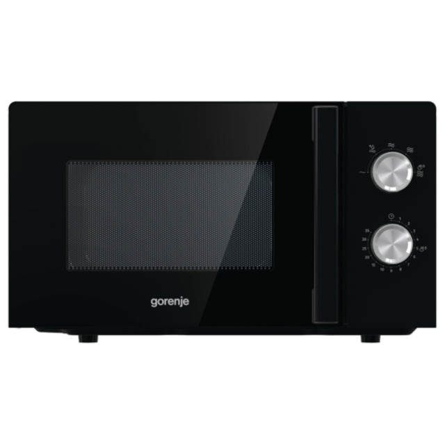 Микроволновая печь Gorenje MO17E1BH (Цвет: Black)