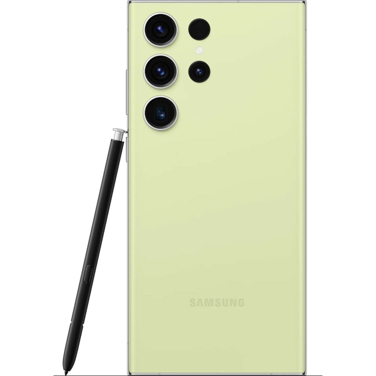 Смартфон Samsung Galaxy S23 Ultra 12 / 512Gb (Цвет: Lime)