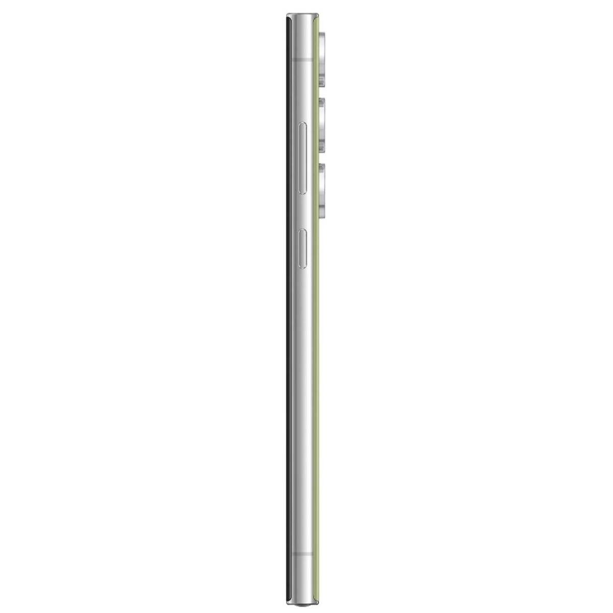 Смартфон Samsung Galaxy S23 Ultra 12 / 512Gb (Цвет: Lime)