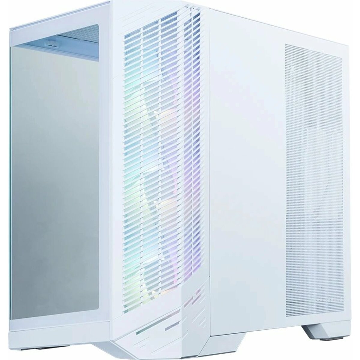 Корпус Zalman D50, белый 