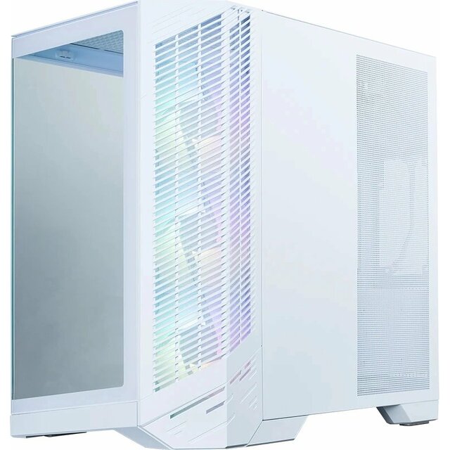 Корпус Zalman D50, белый Корпус Zalman D50, белый