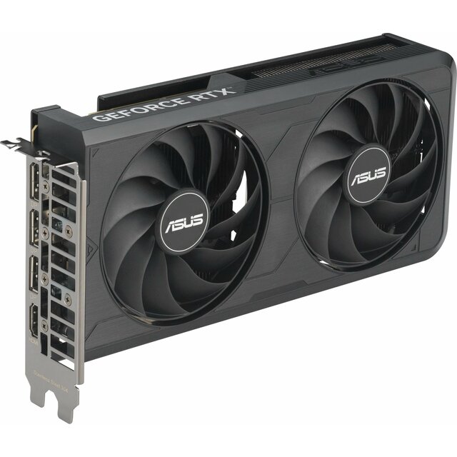 Видеокарта Asus GeForce RTX 5060TI DUAL EVO OC 16Gb Видеокарта Asus GeForce RTX 5060TI DUAL EVO OC 16Gb