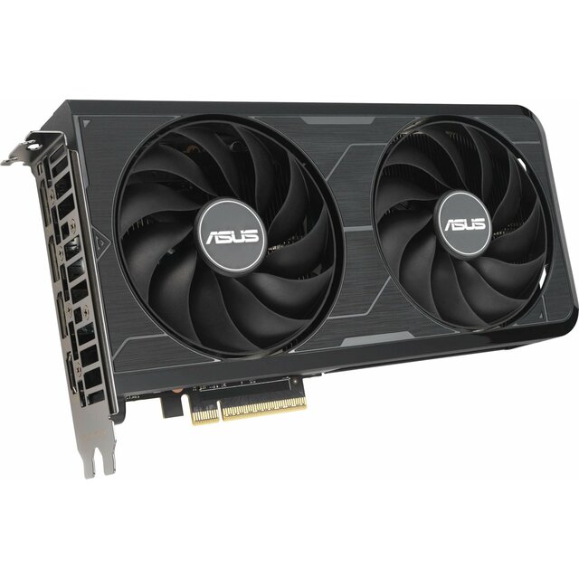 Видеокарта Asus GeForce RTX 5060TI DUAL EVO OC 16Gb Видеокарта Asus GeForce RTX 5060TI DUAL EVO OC 16Gb