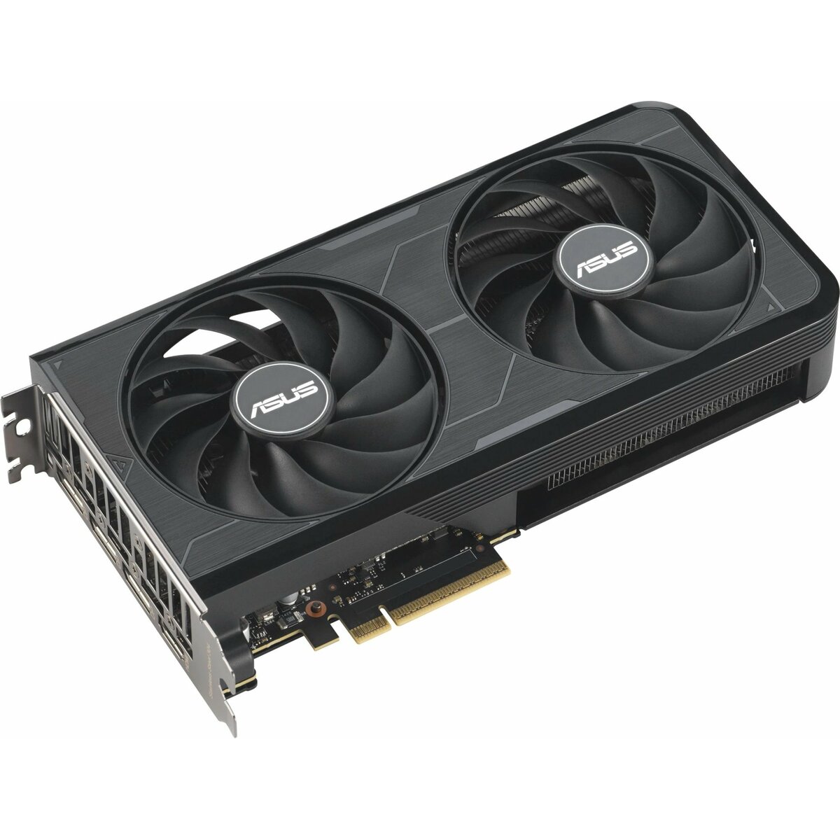 Видеокарта Asus GeForce RTX 5060TI DUAL EVO OC 16Gb 