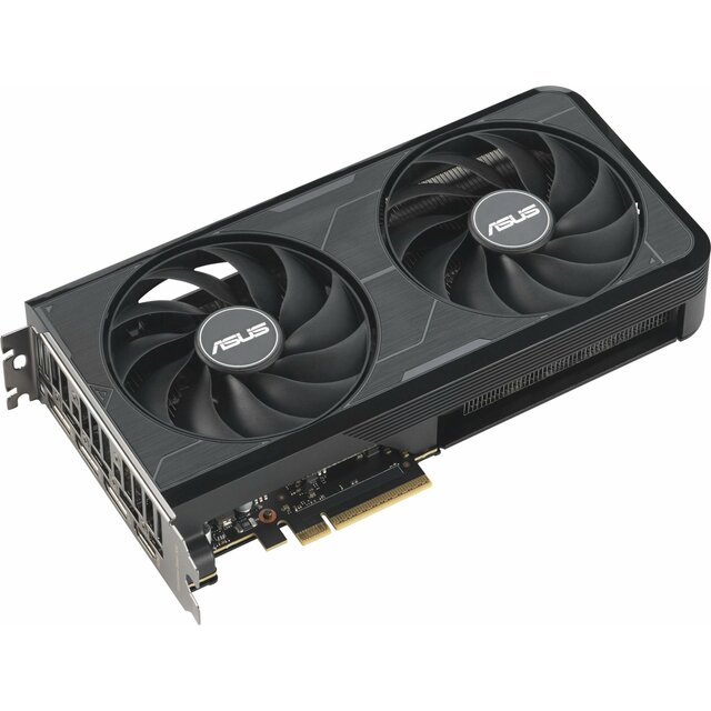 Видеокарта Asus GeForce RTX 5060TI DUAL EVO OC 16Gb Видеокарта Asus GeForce RTX 5060TI DUAL EVO OC 16Gb