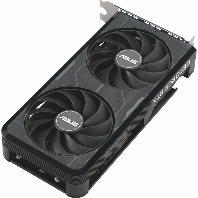 Видеокарта Asus GeForce RTX 5060TI DUAL EVO OC 16Gb Видеокарта Asus GeForce RTX 5060TI DUAL EVO OC 16Gb