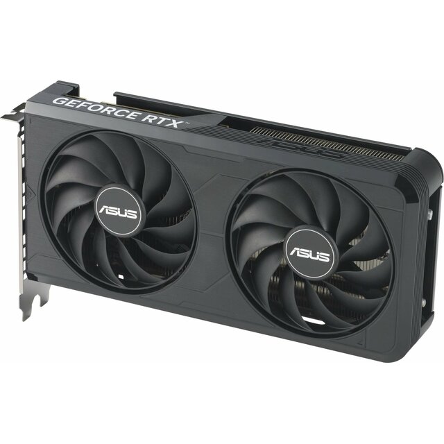 Видеокарта Asus GeForce RTX 5060TI DUAL EVO OC 16Gb Видеокарта Asus GeForce RTX 5060TI DUAL EVO OC 16Gb