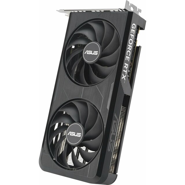 Видеокарта Asus GeForce RTX 5060TI DUAL EVO OC 16Gb Видеокарта Asus GeForce RTX 5060TI DUAL EVO OC 16Gb