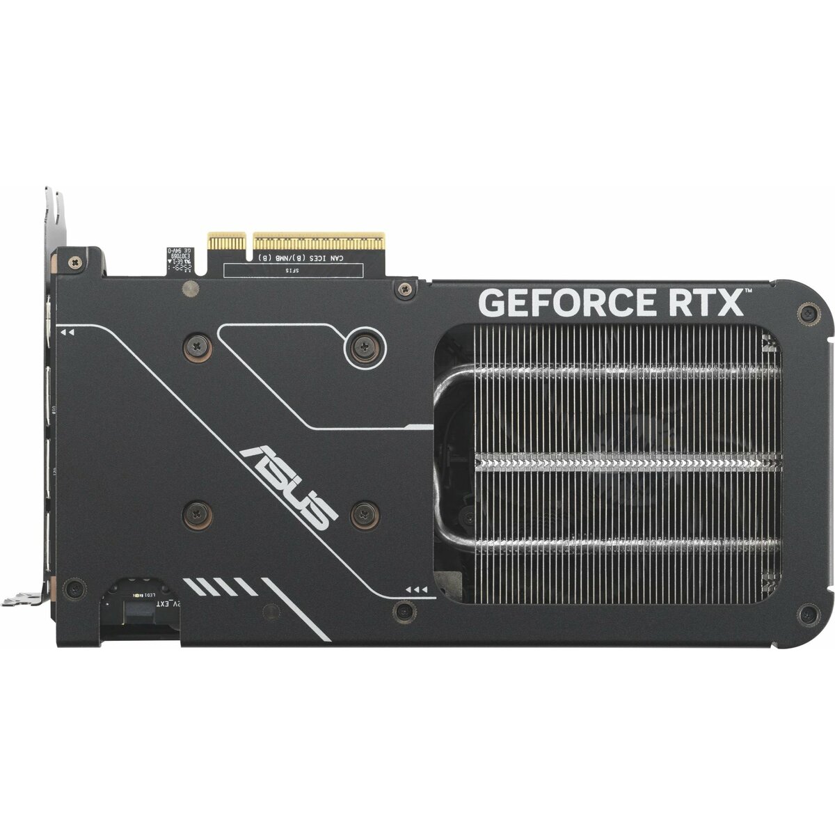 Видеокарта Asus GeForce RTX 5060TI DUAL EVO OC 16Gb 