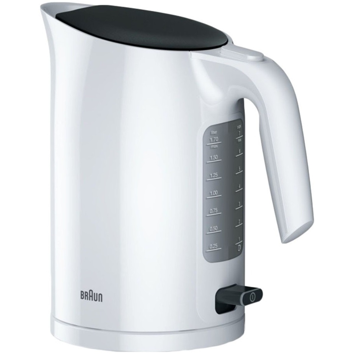 Чайник Braun WK3110WH, белый