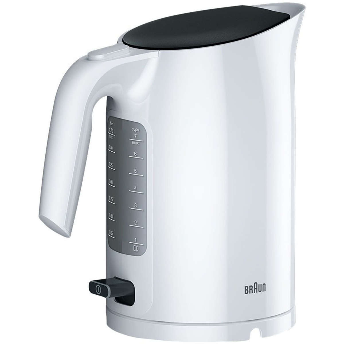 Чайник Braun WK3110WH, белый