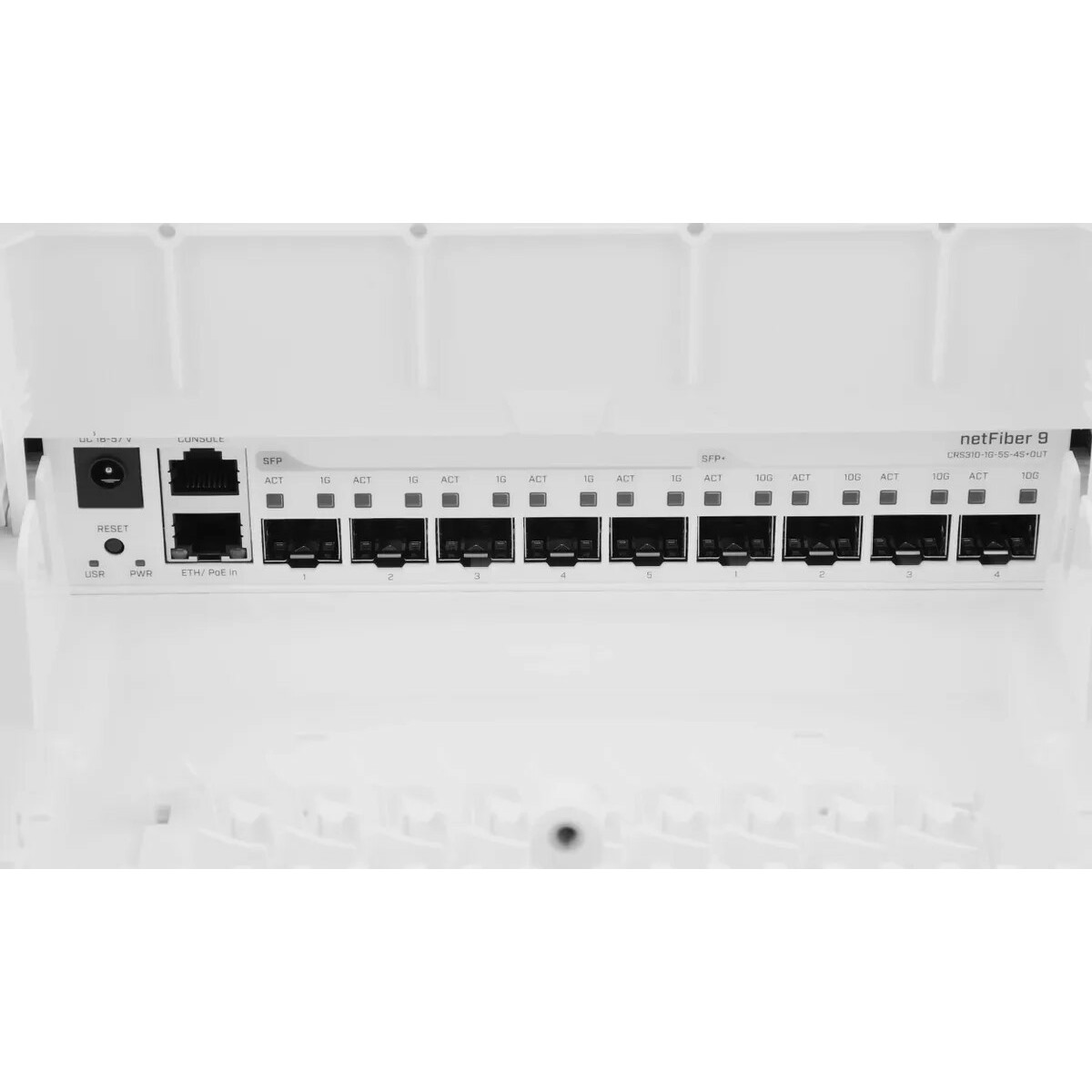 Маршрутизатор MIKROTIK NETFIBER 9