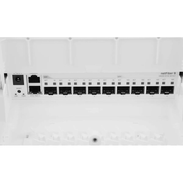 Маршрутизатор MIKROTIK NETFIBER 9