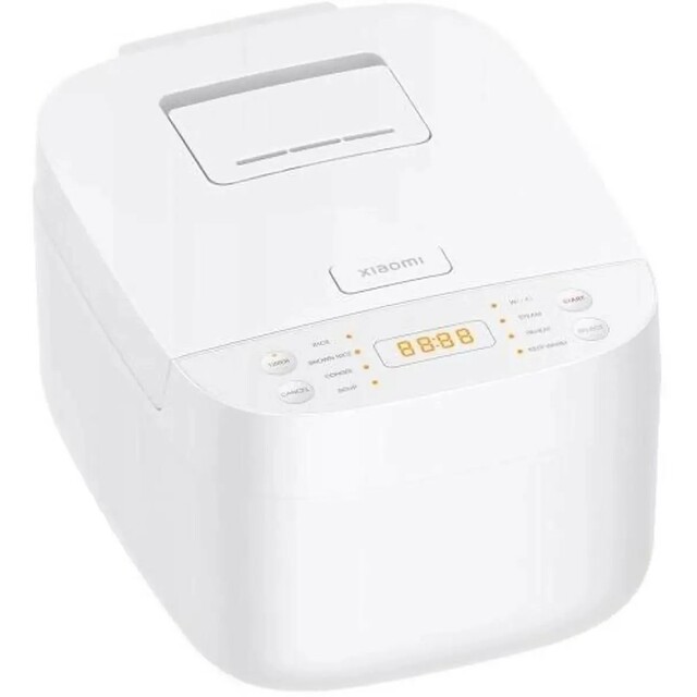 Рисоварка Xiaomi Smart Multifunctional Rice Cooker EU, белый