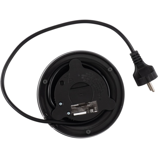 Чайник Hyundai HYK-G9408 (Цвет: Silver)